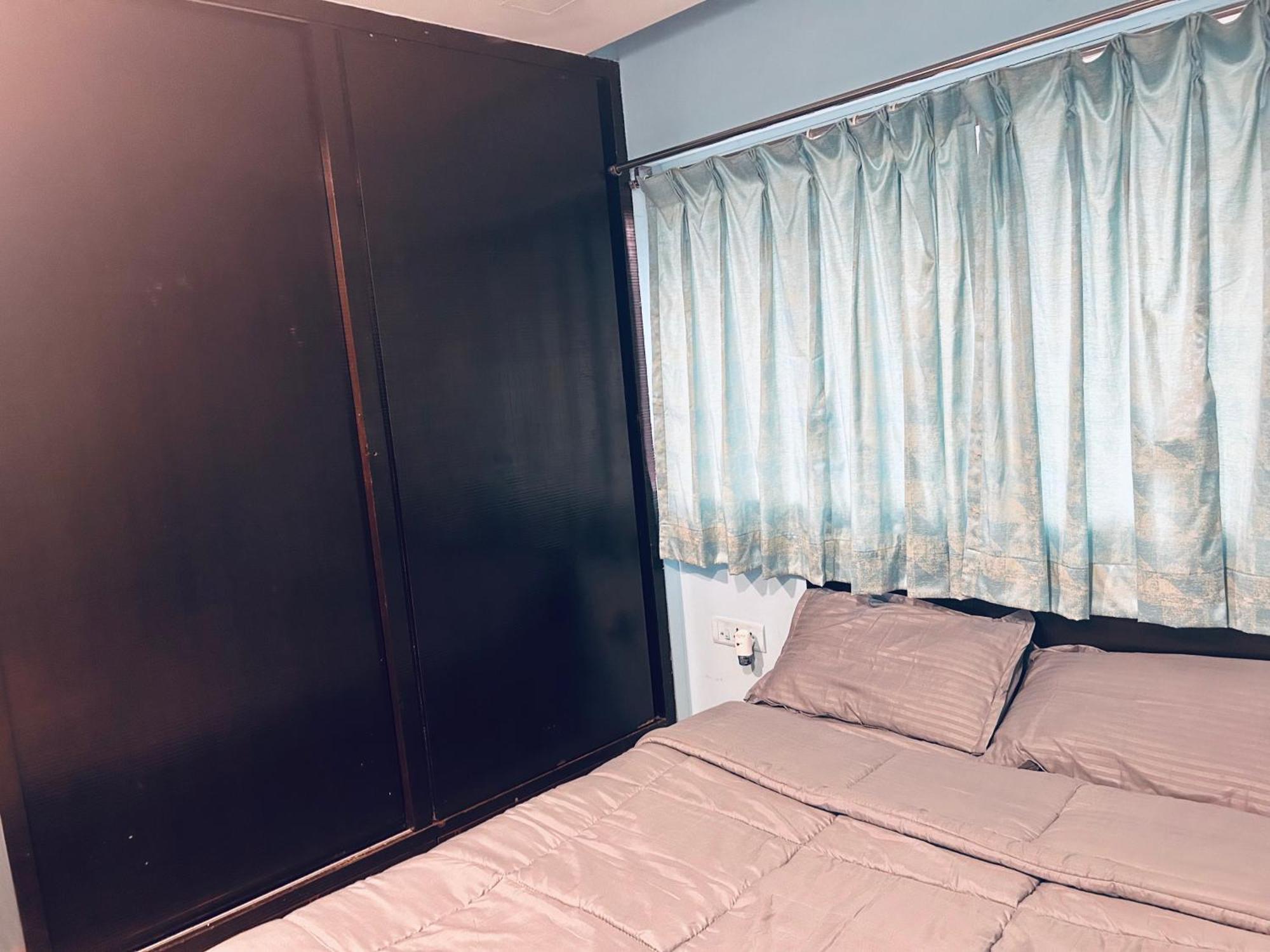 Apartament With A Balcony Near The Sea *